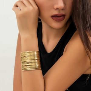 Open Cuff Bracelet