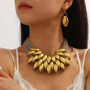 Collar Short Necklace