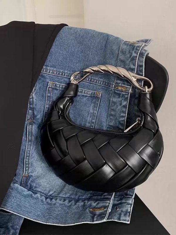 Eclipse Woven Hobo