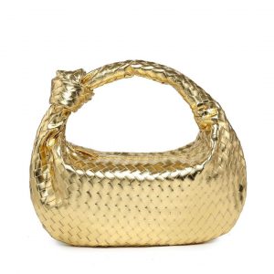 Luxe Knot Baguette Bag